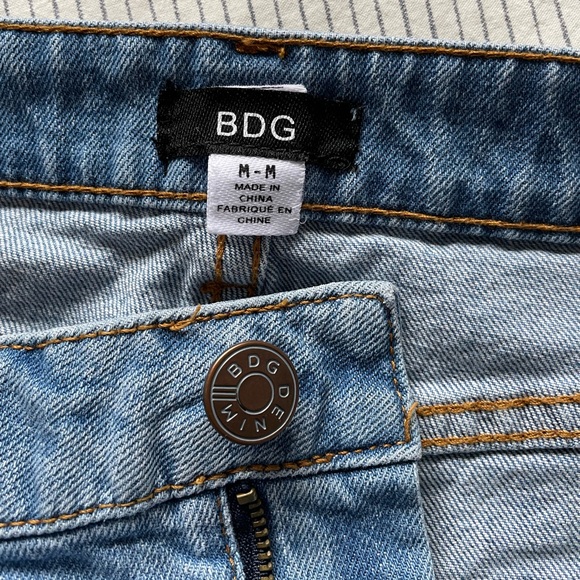 Urban Outfitters BDG Denim Mini Skirt - Picture 4 of 8